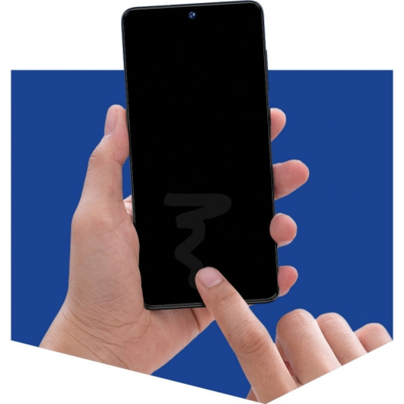 Ochranná fólia na displej 3MK ARC+ pre Samsung Galaxy S21