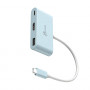 j5create JCA379EC dokovacia stanica, USB-C 3.2 Gen 1