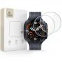 Tech-Protect Glass Fit+ tvrdené sklo pre Samsung Galaxy Watch Ultra 2 2026 47 mm, priehľadné (2 ks)