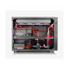 Thermaltake Pacific G1/4 PETG adaptér na trubicu s vonkajším priemerom 16 mm, chróm