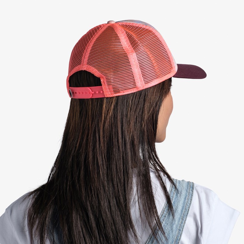 Šiltovka Buff Trucker Cap Derama Multi, L/XL