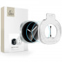 Tech-Protect Easy Set+ tvrdené sklo pre Samsung Galaxy Watch 8 / 9 40 mm, číre (2 ks)
