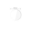 Tech-Protect Easy Set+ tvrdené sklo pre Samsung Galaxy Watch 8 / 9 40 mm, číre (2 ks)