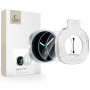 Tech-Protect Easy Set+ tvrdené sklo pre Samsung Galaxy Watch 8 / 9 44 mm, priehľadné (2 ks)