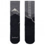 Buff Merino Lightweight Crew Sock LWC1, grafitová, L