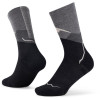 Buff Merino Lightweight Crew Sock LWC1, grafitová, L