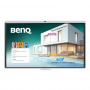 BenQ CM7505 75" interaktívny dotykový displej, 3840x2160, IR50, 450 cd/m², 1200:1