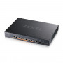 Zyxel XS1935-12HP-ZZ0101F 12-portový inteligentný spravovaný switch, 8x 10G PoE++ RJ45, 2x 10G RJ45, 2x 10G SFP+ Uplink, 90 W