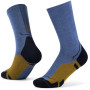 Buff Merino Lightweight Crew Sock LWC4, modrá, L