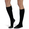 Buff Merino HW Over The Calf Socks HWO2 čierne L