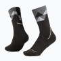 Buff Thermonet® Crew Socks TC čierne L