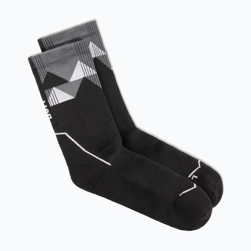 Buff Thermonet® Crew Socks TC čierne L