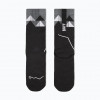 Buff Thermonet® Crew Socks TC čierne L