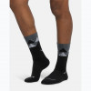 Buff Thermonet® Crew Socks TC čierne L