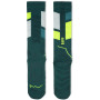 Buff Thermonet® Over The Calf Socks TO tyrkysové L