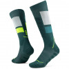 Buff Thermonet® Over The Calf Socks TO tyrkysové L
