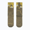 Buff Thermonet® Over The Calf Socks TO olivovo zelené