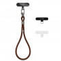 Tech-Protect C11S Rope pútko na zápästie, Walnut Brown