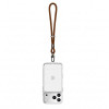 Tech-Protect C11S Rope pútko na zápästie, Walnut Brown