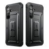 Supcase Unicorn Beetle Pro puzdro pre Samsung Galaxy S26 FE, čierne