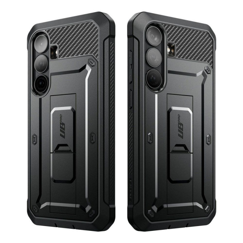 Supcase Unicorn Beetle Pro puzdro pre Samsung Galaxy S26 FE, čierne