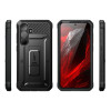 Supcase Unicorn Beetle Pro puzdro pre Samsung Galaxy S26 FE, čierne