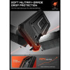 Supcase Unicorn Beetle Pro puzdro pre Samsung Galaxy S26 FE, čierne