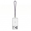 Tech-Protect C11S Rope pútko na zápästie, Shadow Grey