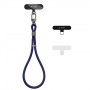 Tech-Protect C11S Rope pútko na zápästie, Pacific Navy