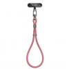 Tech-Protect C11S Rope pútko na zápästie, Dusty Rose