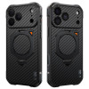 Supcase UB Aero MagSafe Aramid puzdro pre Apple iPhone 17 Pro Max / 18 Pro Max, čierne