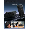 Supcase UB Aero MagSafe Aramid puzdro pre Apple iPhone 17 Pro Max / 18 Pro Max, čierne