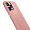 3MK Matt Case pre Apple iPhone 14 Pro Max, ružové