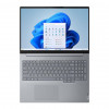 Lenovo ThinkBook 16 G9 IRL 16" WUXGA Notebook, Intel Core 5 210H, 16 GB DDR5 RAM, 512 GB SSD, Windows 11 Pro, Arktická sivá + Kensington K64467M-M1