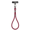 Tech-Protect C11S Rope pútko na zápästie, Burgundy Wine
