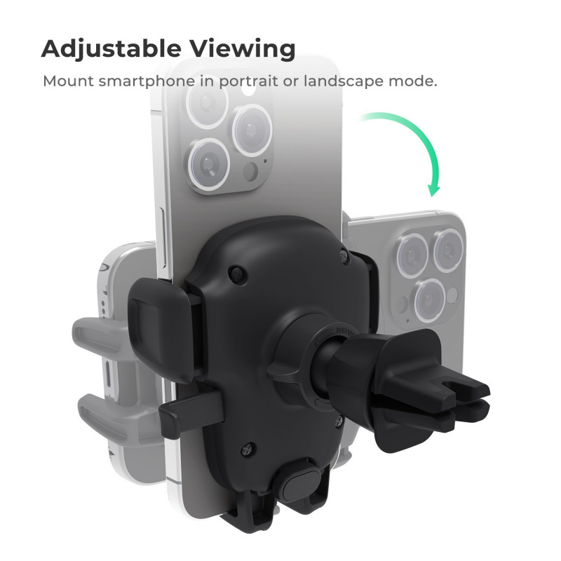 iOttie Easy One Touch 5 Air Vent Flush Mount