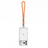 Tech-Protect C11S Rope pútko na zápästie, Cosmic Orange