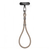 Tech-Protect C11S Rope Wrist Strap, mocha béžový