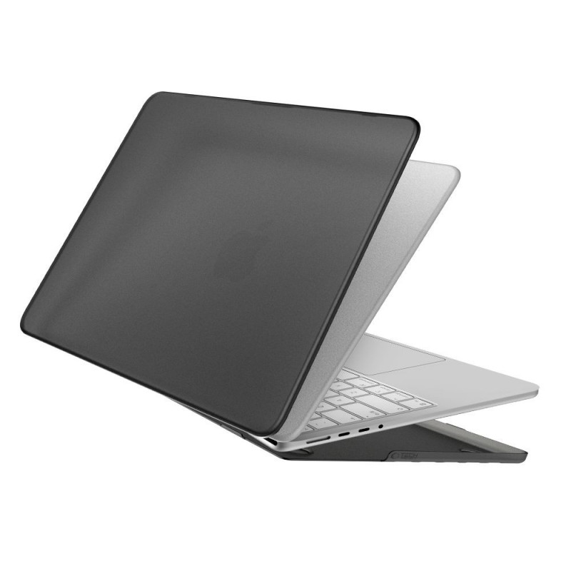 Tech-Protect Softshell puzdro na notebook pre Apple MacBook Pro 14" (M1/M2/M3/M4/M5), matná čierna