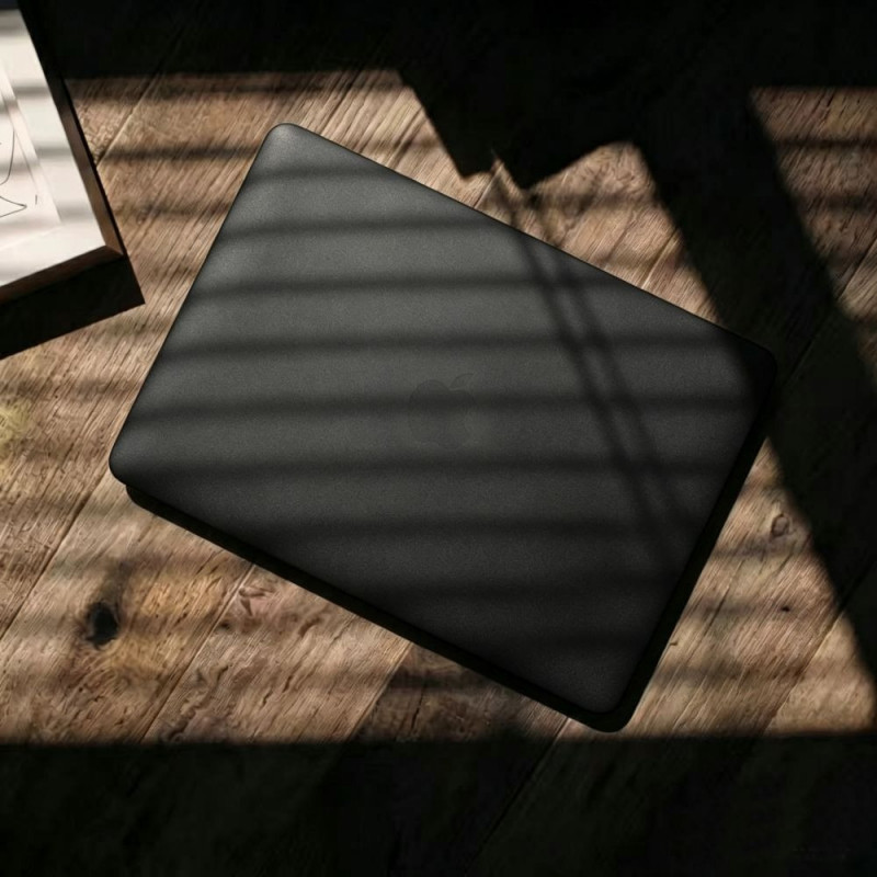 Tech-Protect Softshell puzdro na notebook pre Apple MacBook Pro 14" (M1/M2/M3/M4/M5), matná čierna