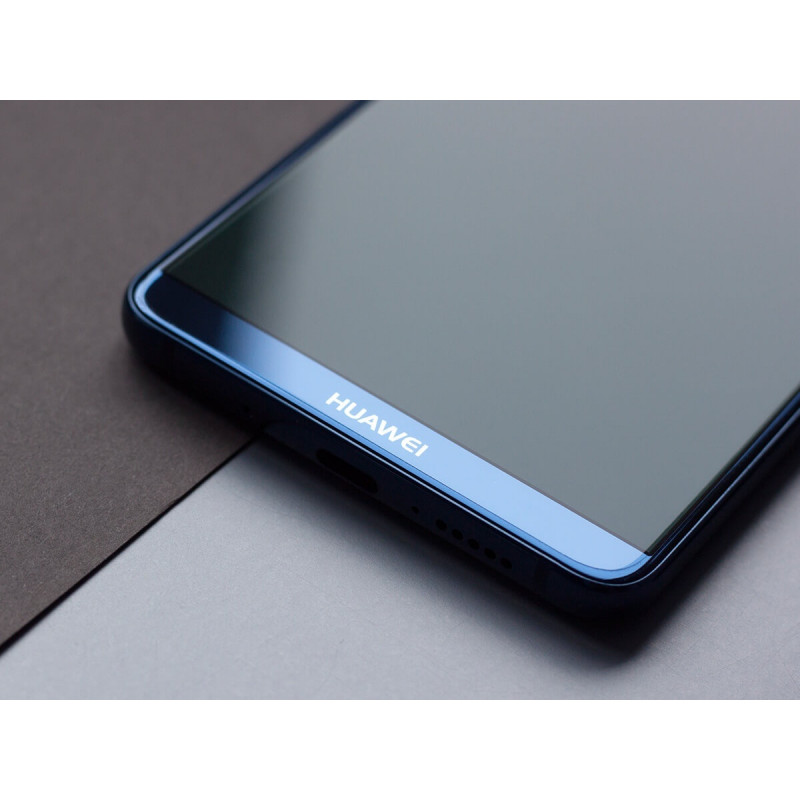 Ochranná fólia 3MK Watch Protection ARC pre Huawei Watch Fit / Fit SE