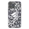 Adidas OR SnapCase Leopard puzdro pre Apple iPhone 13 Pro Max, sivé
