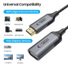 Tech-Protect UltraBoost HDMI / VGA adaptér, FHD 1920 x 1080, 60Hz, čierny