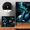 Tech-Protect UltraBoost HDMI / VGA adaptér, FHD 1920 x 1080, 60Hz, čierny
