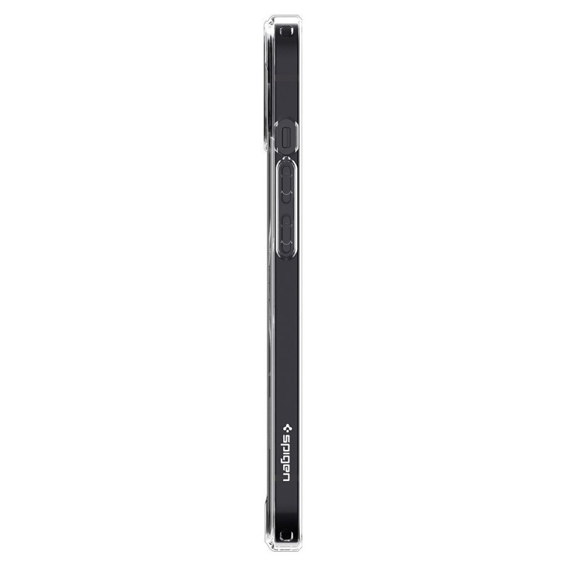Spigen Ultra Hybrid Mag MagSafe puzdro na Apple iPhone 13, biele
