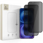 Tech-Protect Glass Spy+ súkromné tvrdené sklo pre Apple iPhone Air (2 ks)
