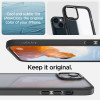 Spigen Ultra Hybrid puzdro na Apple iPhone 14 Plus / 15 Plus, mrazivo čierna