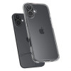 Spigen Ultra Hybrid puzdro pre Apple iPhone 16, Crystal Clear