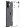 Spigen Ultra Hybrid puzdro pre Apple iPhone 16, Crystal Clear