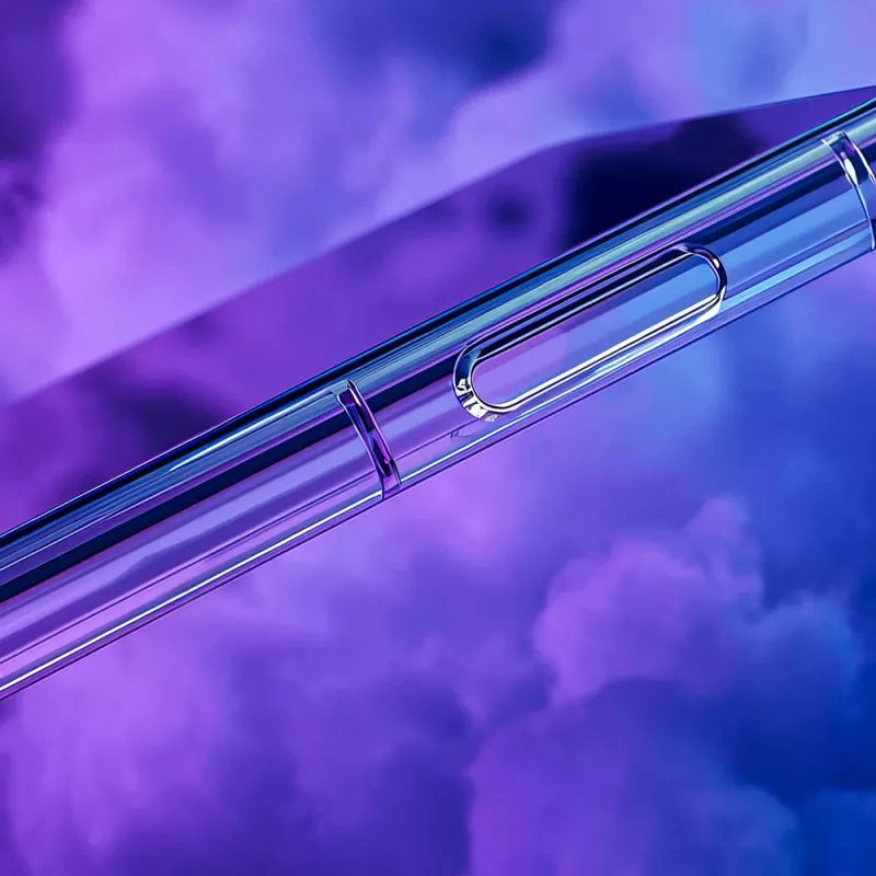Puzdro 3mk Clear Case pre Xiaomi Redmi 9C, transparentné